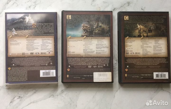 DVD/Blu-ray коллекционное издание