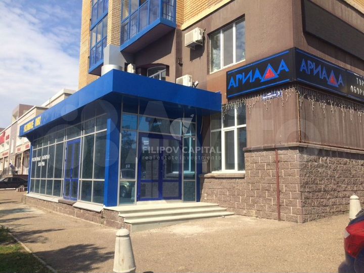 Торговая площадь, 18.1 м²