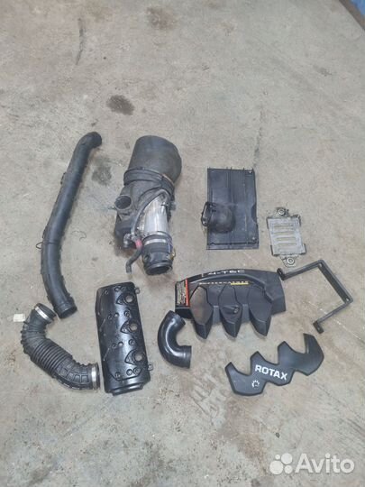 Гидроцикл BRP SEA-DOO GTX215 в разбор