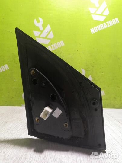 Зеркало левое электрическое Хендай i30 12-17