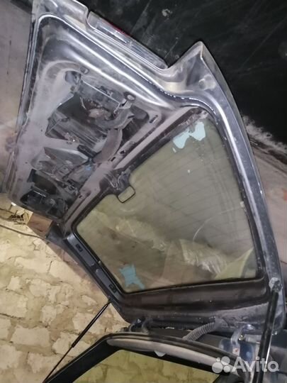 Полный свап синхро пассат б3