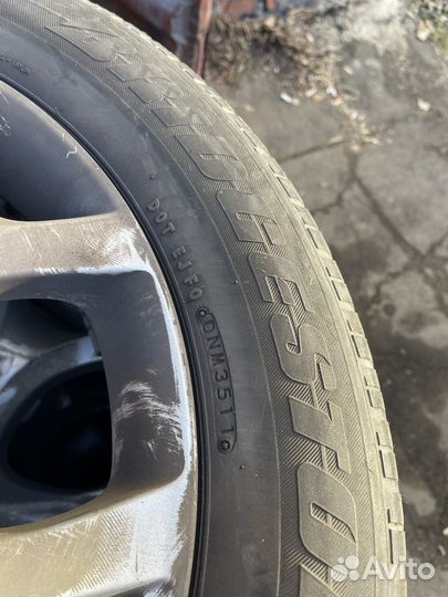 Bridgestone Dueler H/L 235/55 R19