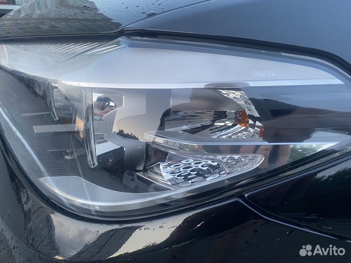 Фaра на BMW G30