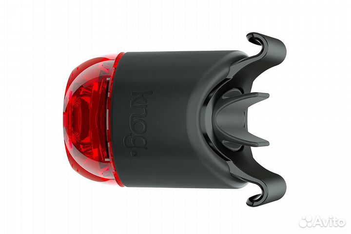 Велофонарь Knog Plug, задний