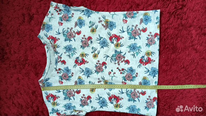 Футболка женская 46 размер