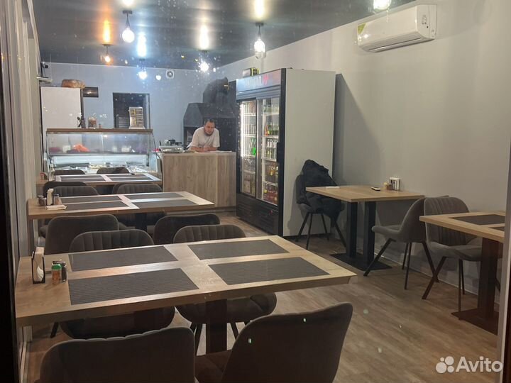 Помещение под шаурму