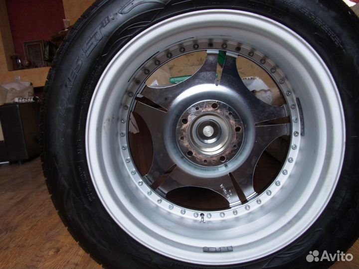 Тюнинговые диски Jaos Victron 5x150 + 285/50R20