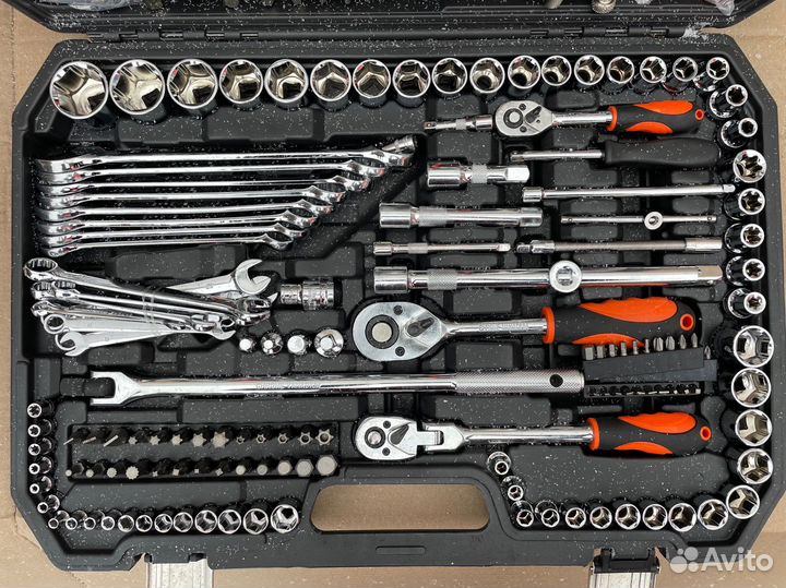 Набор инструментов 179 предметов