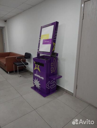 Готовый бизнес типография самообслуживания