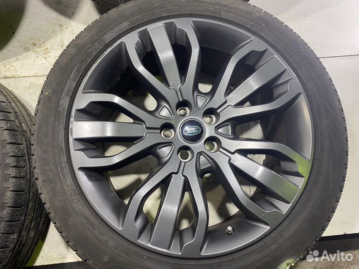 Колёса R21 Range Rover Sport 2 L494