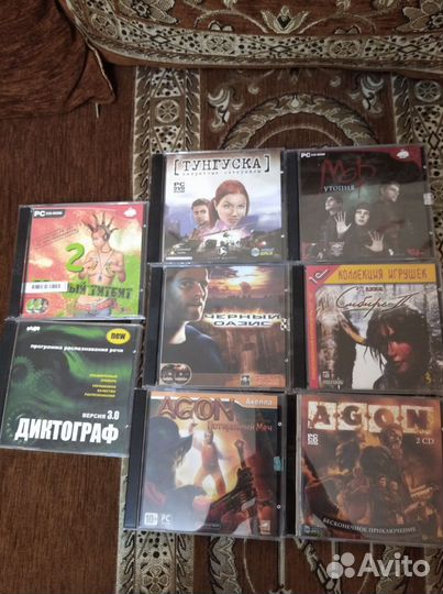 Компьютерные игры