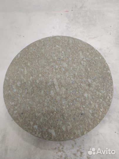 Пекарский вулканический камень для тандыра 28*2,5