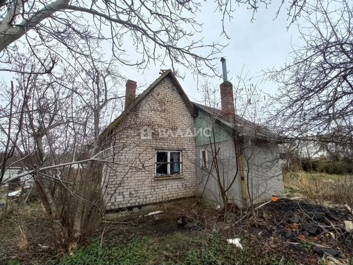 Дом 65 м² на участке 7,3 сот.