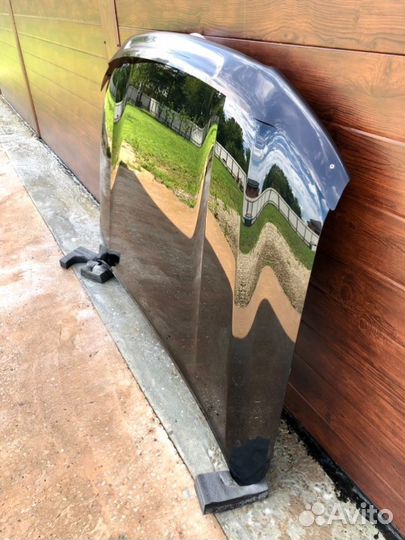 Капот передний Toyota Lc 200 2007-2012