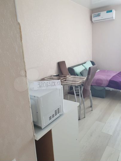 Квартира-студия, 21 м², 13/14 эт.