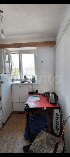 1-к. квартира, 25,5 м², 5/5 эт.