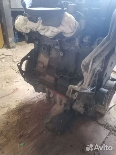 Двигатель на альфа ромео 156