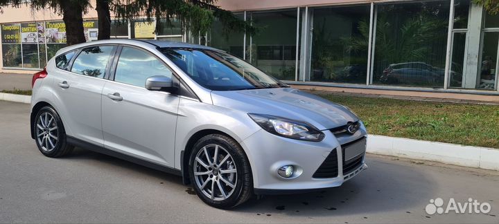 Ford Focus 1.6 МТ, 2014, 147 000 км