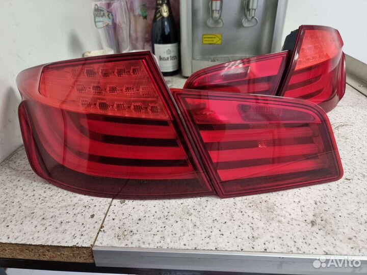 Задние фонари bmw f10