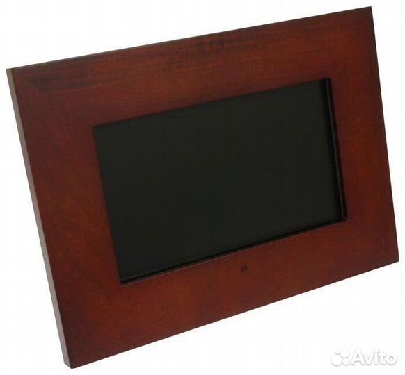 Цифровая фоторамка Qumo PhotoLife QS102.01 с пульт