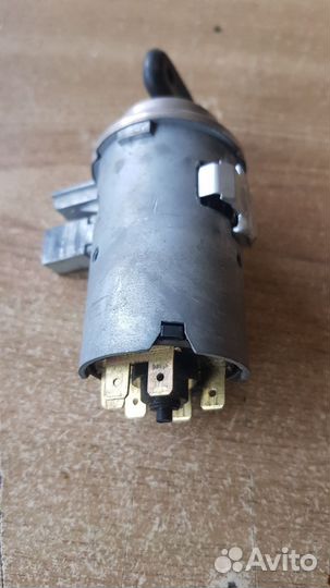 Замок зажигания на ваз 2107, 2105, 2106