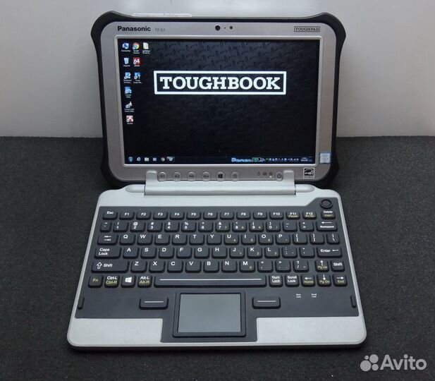 Защищенный планшет Panasonic FZ-G1 MK4 #1703