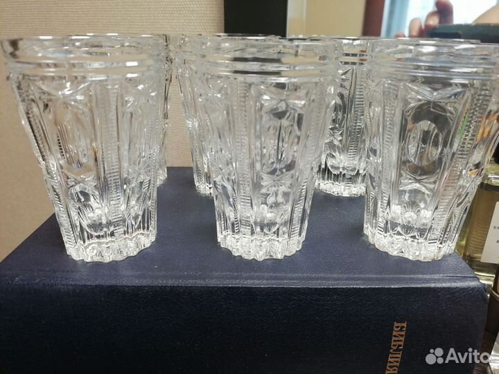 Стопки СССР