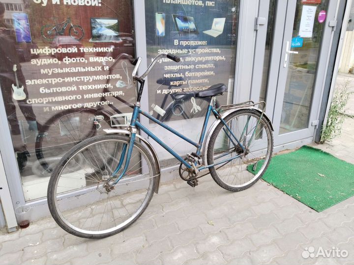 Велосипед СССР