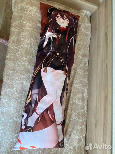 Подушка Анимация в полный рост 145 см