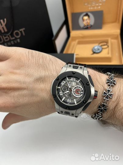 Часы ferrari hublo*t