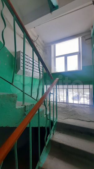 2-к. квартира, 42,6 м², 1/5 эт.