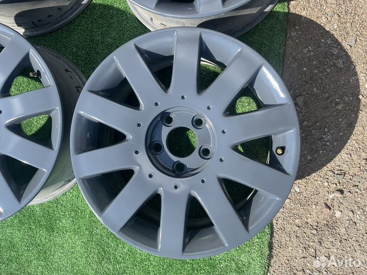Литые диски Nissan R17 5x114,3