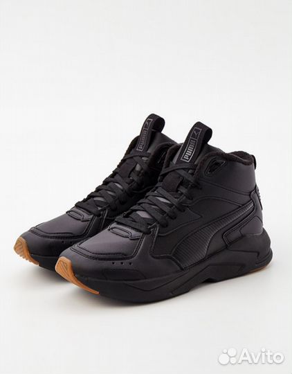 Кроссовки зимние Puma X- Ray Lite Pro Mid