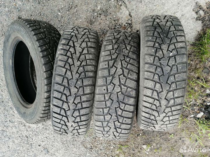 Maxxis ArcticTrekker NS3 175/65 R14