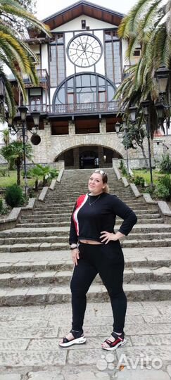 Модель plus size