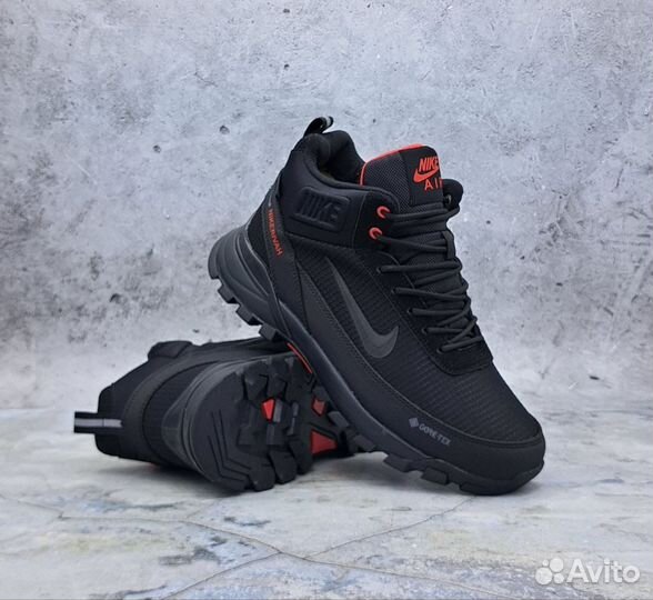 Кроссовки Nike зимние Gore Tex
