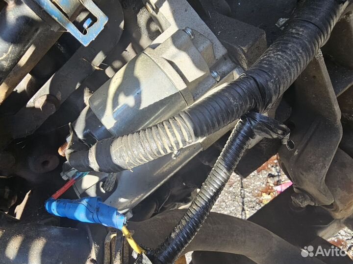 Стартер chery qq6 s21