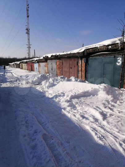 Гараж, 30 м²