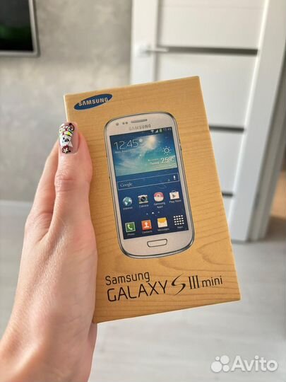 Samsung Galaxy S3 Duos, 16 ГБ