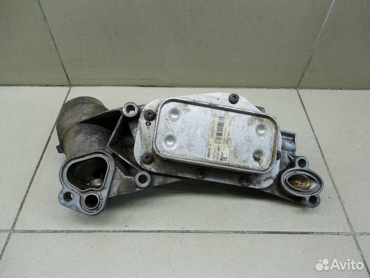 Корпус масляного фильтра Aveo (T300) 2011