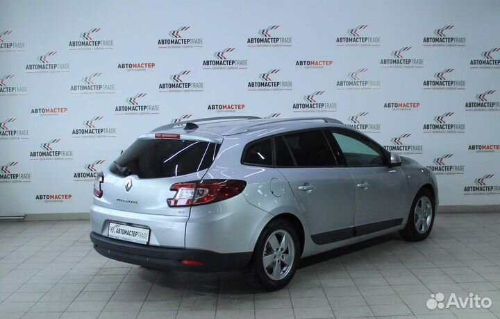 Renault Megane 1.5 МТ, 2010, 242 810 км