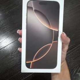 iPhone 16 Pro Max, 256 ГБ