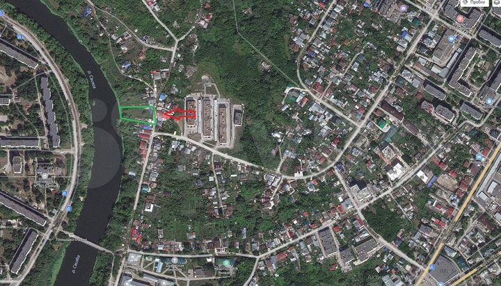 Участок 9 сот. (ИЖС)