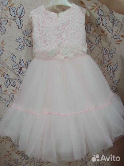 Платье для девочки