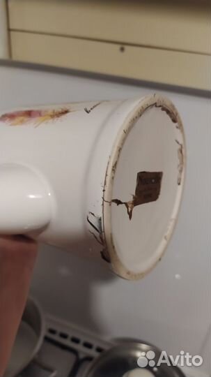 Заварочный чайник новый