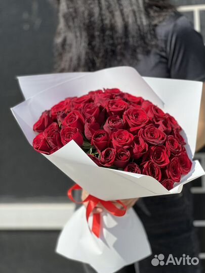 Букет 51 роза