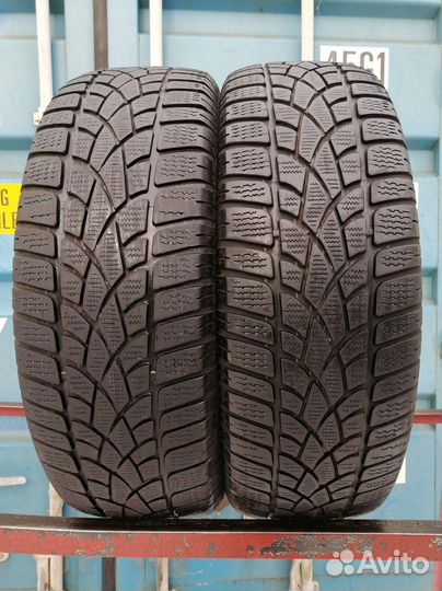 Dunlop SP Winter Sport 3D 235/60 R18 107H