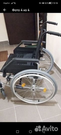 Ortonica инвалидное кресло