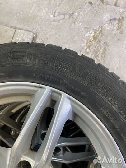 R16 Gislaved Nord Frost 5 205/60, PCD 5x112 DIA 57.1