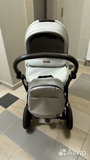 Коляска tutis nani 2 в 1 (2023)